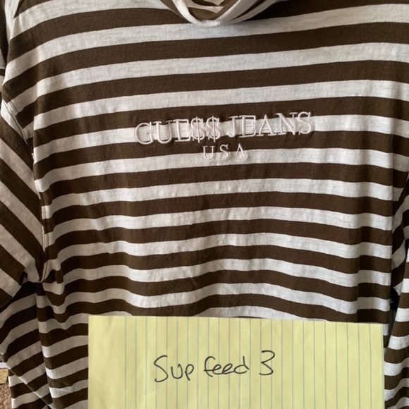 guess asap turtleneck